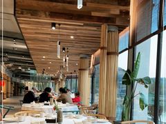 -安吉涵田度假村·水榭居中餐厅