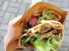 -沂蒙人家煎饼铺(怒江路店)