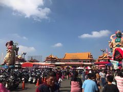 -正统鹿耳门圣母庙 妈祖殿