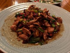 纳西小炒肉-丽江金茂凯悦臻选酒店-滇香馆