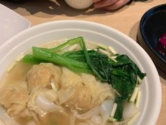 虾肉云吞汤粉-避风塘(百联东郊店)