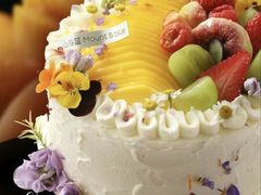 -山与蓝·轻糖鲜果蛋糕(勒泰店)