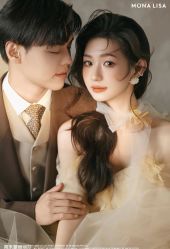 -青禾蒙娜丽莎婚纱摄影(武汉总店)