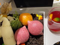 -3号仓库·创意中国菜(新世界城店)