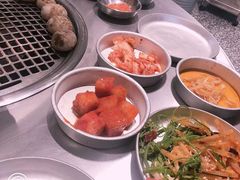 -馥二代韩式烤肉 2세대 불고기(喷水池店)