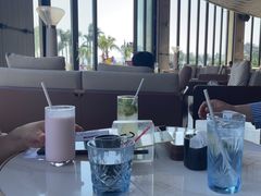 -大堂酒廊·亚龙湾万豪度假酒店