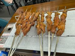 脆皮牛肉-老虎滩大连海鲜烧烤(水游城店)