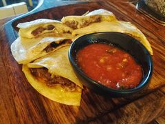 牛肉煎薄饼-Rural Tequila墨西哥餐厅(东川路店)