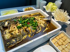 -半天妖烤鱼(西直门凯德mall店)