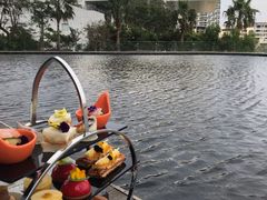 -希尔顿南海酒店·观廊大堂吧·海景下午茶