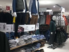 -优衣库(沈阳市府恒隆广场店)