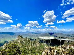 -狼牙山风景区
