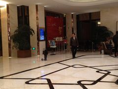 大堂-廊坊固安福朋喜来登酒店