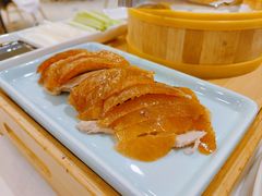 酥不腻烤鸭-金三杯酒家(泉城路店)