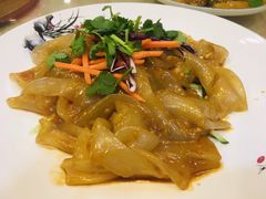 东北大拉皮-东北农家小院(定西路店)