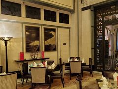 大堂-上海和平饭店茉·莉酒廊 Jasmine Lounge