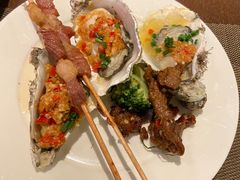 -大中华希尔顿酒店-念自助餐·嗨啤·小龙虾