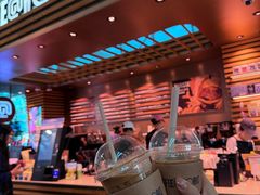 -Coffee@Works(仁川国际机场店)