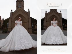 -艾米丽婚纱礼服