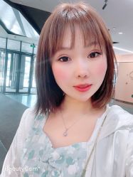 -I+造型烫发染发
