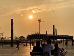 -东港音乐喷泉广场