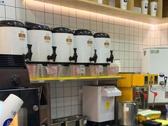 -茶百道(柯桥银泰店)