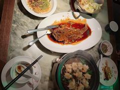 -绿茶餐厅(昌平悦荟店)