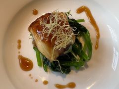 酥炸银鳕鱼-三号黄浦会Canton Table