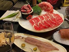 -壳里西餐厅Coquille Seafood Bistro(蒙自路店)