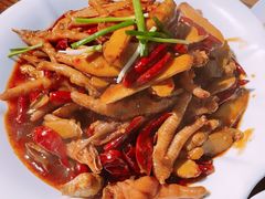 姜辣凤爪-兄弟宁乡龙城(麓景路店)