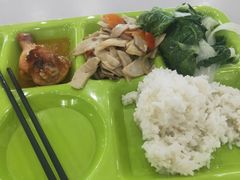 -复旦张江校区食堂