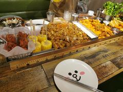 -一米鸡肉创意韩餐(五山店)
