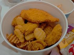 -麦当劳(欢乐谷店)