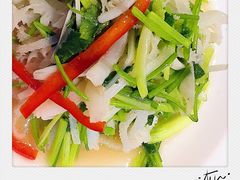 芫爆百叶-到家尝北京菜(西坝河店)