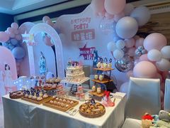 -玉见cake低糖蛋糕甜品台定制(河西店)