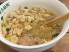 -老刘家永盛斋·传统泡馍(东关南街店)