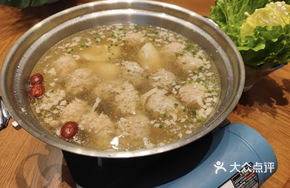 Pork and Red Date Soup