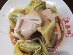 冷馄饨-东泰祥生煎馆(陕西南路店)