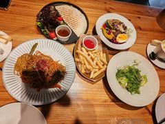 -本处·素食·融合料理(南油店)