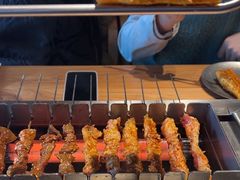 -邢氏老太太烤串(北兴街店)