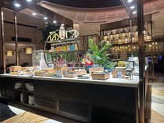 -武汉洲际酒店·漢自助餐厅