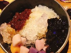 芋圆3号-花腰餐吧Bistro烧烤 傣味(传媒大学店)