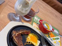-豪客来牛排(钢铁大街店-2106)