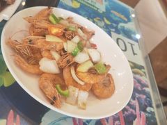 -正亮农家院·海鲜本地菜
