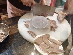 -舌尖尖牛肉面(甘南路店)