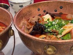 -成都你六姐·牛肉冒菜·麻辣香锅(长泰广场店)