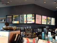 -星巴克(上海浦东禹悦汇店)