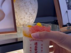 -连杏双皮奶(长沙国金店)