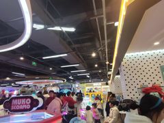 -米迪熊家庭娱乐中心新天泽国际广场店