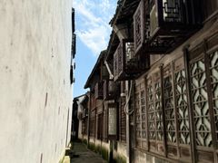 -嘉兴月河历史街区